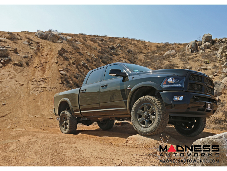 Dodge Ram 2500 4WD Suspension System Stage 1 (Air Ride) 2.5